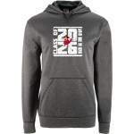 Manor Oaks Wr Bowie Cardinals <span class="pdp-name-mascot">Manor Oaks Wr Bowie Cardinals</span> BSN SPORTS Men's Recruit Hoodie Front Thumbnail