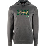 Racine Case Eagles <span class="pdp-name-mascot">Racine Case Eagles</span> BSN SPORTS Men's Recruit Hoodie Front Thumbnail