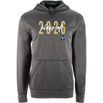 Akins Eagles <span class="pdp-name-mascot">Akins Eagles</span> BSN SPORTS Men's Recruit Hoodie Front Thumbnail