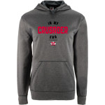 Monsignor McClancy Crusaders BSN SPORTS Men's Recruit Hoodie Front Thumbnail