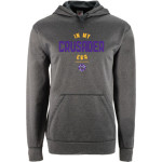 Holy Cross Crusaders BSN SPORTS Men's Recruit Hoodie Front Thumbnail
