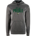 PREBLE HIGH SCHOOL HORNETS BSN SPORTS Men's Recruit Hoodie Front Thumbnail