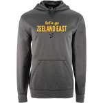 ZEELAND EAST HIGH SCHOOL CHIX <span class="pdp-name-mascot">ZEELAND EAST CHIX</span> BSN SPORTS Men's Recruit Hoodie Front Thumbnail