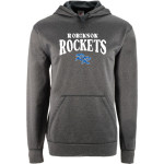 ROBINSON HIGH SCHOOL ROCKETS <span class="pdp-name-mascot">ROBINSON ROCKETS</span> BSN SPORTS Men's Recruit Hoodie Front Thumbnail