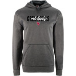 GREAT FALLS HIGH SCHOOL RED DEVILS BSN SPORTS Men's Recruit Hoodie Front Thumbnail