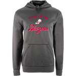 LINDHURST HIGH SCHOOL BLAZERS <span class="pdp-name-mascot">LINDHURST BLAZERS</span> BSN SPORTS Men's Recruit Hoodie Front Thumbnail