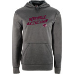 MERRYVILLE HIGH SCHOOL PANTHERS <span class="pdp-name-mascot">MERRYVILLE PANTHERS</span> BSN SPORTS Men's Recruit Hoodie Front Thumbnail