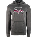 GEORGE STEVENS ACADEMY EAGLES <span class="pdp-name-mascot">GEORGE STEVENS ACADEMY EAGLES</span> BSN SPORTS Men's Recruit Hoodie Front Thumbnail