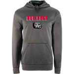SENTINEL HIGH SCHOOL BULLDOGS <span class="pdp-name-mascot">SENTINEL BULLDOGS</span> BSN SPORTS Men's Recruit Hoodie Front Thumbnail