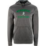 EVERGREEN PARK HIGH SCHOOL MUSTANGS <span class="pdp-name-mascot">EVERGREEN PARK MUSTANGS</span> BSN SPORTS Men's Recruit Hoodie Front Thumbnail