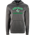 LAKE DALLAS HIGH SCHOOL FALCONS BSN SPORTS Men's Recruit Hoodie Front Thumbnail