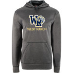 WEST RANCH HIGH SCHOOL WILDCATS <span class="pdp-name-mascot">WEST RANCH WILDCATS</span> BSN SPORTS Men's Recruit Hoodie Front Thumbnail