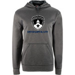 United Capital City United BSN SPORTS Men's Recruit Hoodie Front Thumbnail