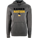 ASHTON-FRANKLIN CENTER H S RAIDERS BSN SPORTS Men's Recruit Hoodie Front Thumbnail