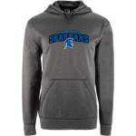 CENTENNIAL HIGH SCHOOL SPARTANS <span class="pdp-name-mascot">CENTENNIAL SPARTANS</span> BSN SPORTS Men's Recruit Hoodie Front Thumbnail