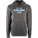 PATRICK HENRY HIGH SCHOOL REBELS <span class="pdp-name-mascot">PATRICK HENRY REBELS</span> BSN SPORTS Men's Recruit Hoodie Front Thumbnail