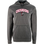 Belmont Abbey College The Official Store of the Crusaders <span class="pdp-name-mascot">Belmont Abbey Crusaders</span> BSN SPORTS Men's Recruit Hoodie Front Thumbnail
