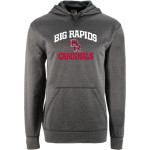 Big Rapids Cardinals <span class="pdp-name-mascot">Big Rapids Cardinals</span> BSN SPORTS Men's Recruit Hoodie Front Thumbnail