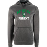 ST. MARY Irish <span class="pdp-name-mascot">ST. MARY SCHOOL Irish</span> BSN SPORTS Men's Recruit Hoodie Front Thumbnail