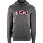 NORTHERN MICHIGAN CHRISTIAN HS COMETS BSN SPORTS Men's Recruit Hoodie Front Thumbnail
