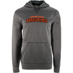 SPRINGTOWN HIGH SCHOOL PORCUPINES BSN SPORTS Men's Recruit Hoodie Front Thumbnail