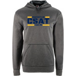 Charter School For Applied Technologies BSN SPORTS Men's Recruit Hoodie Front Thumbnail