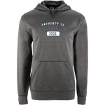 PURCHASE LINE HIGH SCHOOL RED DRAGONS <span class="pdp-name-mascot">PURCHASE LINE RED DRAGONS</span> BSN SPORTS Men's Recruit Hoodie Front Thumbnail