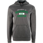 Salem Baptist Vikings BSN SPORTS Men's Recruit Hoodie Front Thumbnail