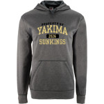 Yakima Sunkings Sunkings <span class="pdp-name-mascot">Yakima Sunkings</span> BSN SPORTS Men's Recruit Hoodie Front Thumbnail
