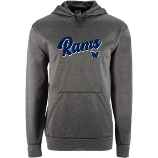 BSN SPORTS Men's Recruit Hoodie