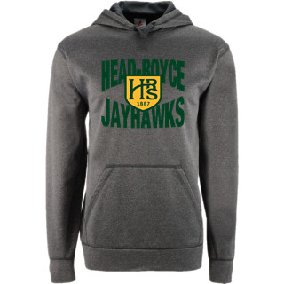 BSN SPORTS Men's Recruit Hoodie