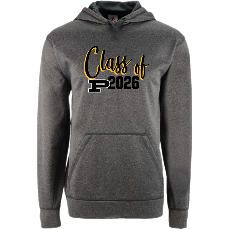 PERRY HIGH SCHOOL PANTHERS <span class="pdp-name-mascot">PERRY PANTHERS</span> BSN SPORTS Men's Recruit Hoodie