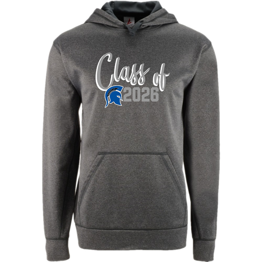 CENTENNIAL HIGH SCHOOL SPARTANS <span class="pdp-name-mascot">CENTENNIAL SPARTANS</span> BSN SPORTS Men's Recruit Hoodie