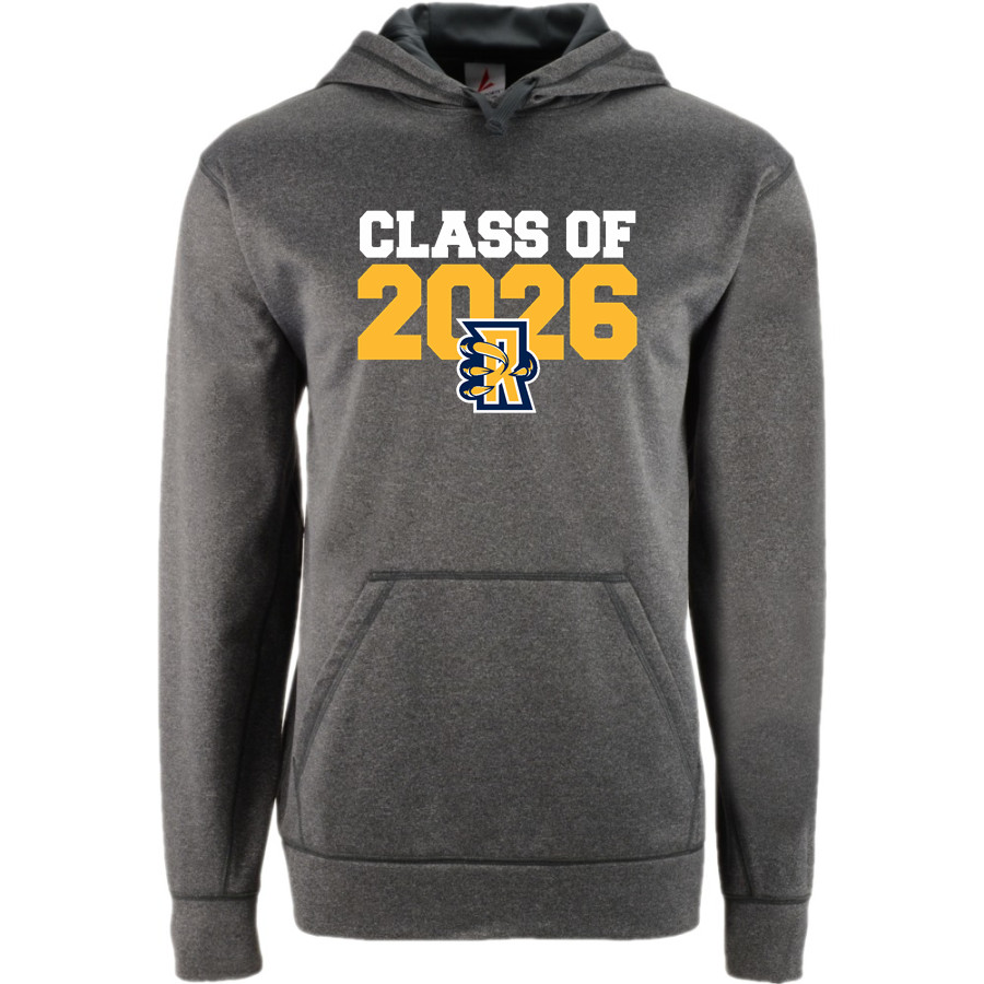 Rham Raptors <span class="pdp-name-mascot">Rham Sachems</span> BSN SPORTS Men's Recruit Hoodie