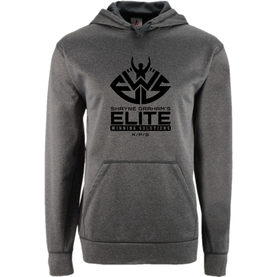 SHAYNE GRAHAM'S ELITE WINNING SOLUTIONS BSN SPORTS Men's Recruit Hoodie