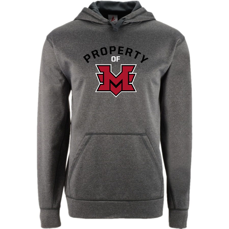 Mountain View Cougars BSN SPORTS Men's Recruit Hoodie