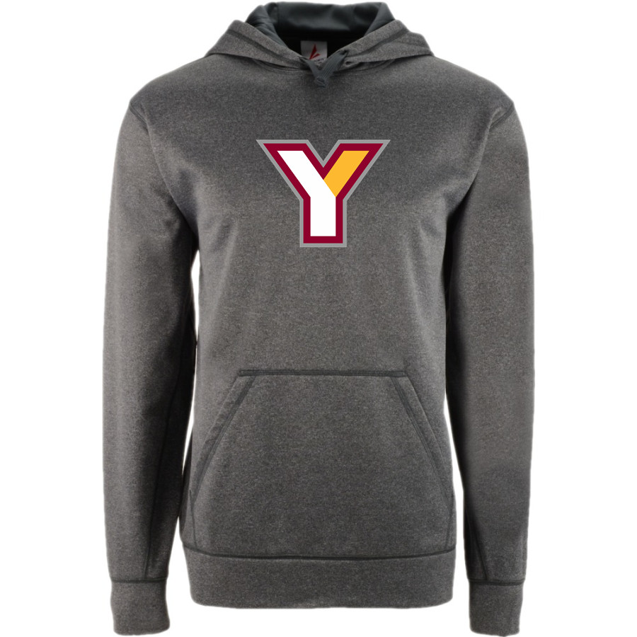 Youngstown City School District Online Store <span class="pdp-name-mascot">Youngstown City School District</span> BSN SPORTS Men's Recruit Hoodie