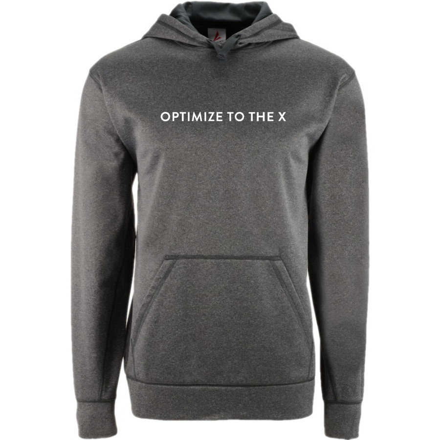 O2X Human Performance Human Performance <span class="pdp-name-mascot">O2X Human Performance</span> BSN SPORTS Men's Recruit Hoodie