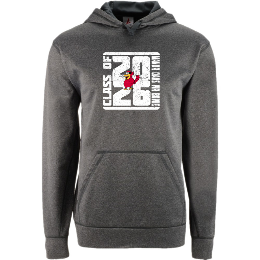 Manor Oaks Wr Bowie Cardinals <span class="pdp-name-mascot">Manor Oaks Wr Bowie Cardinals</span> BSN SPORTS Men's Recruit Hoodie