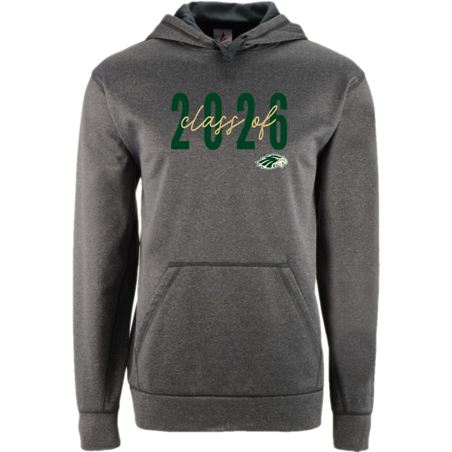 Racine Case Eagles <span class="pdp-name-mascot">Racine Case Eagles</span> BSN SPORTS Men's Recruit Hoodie