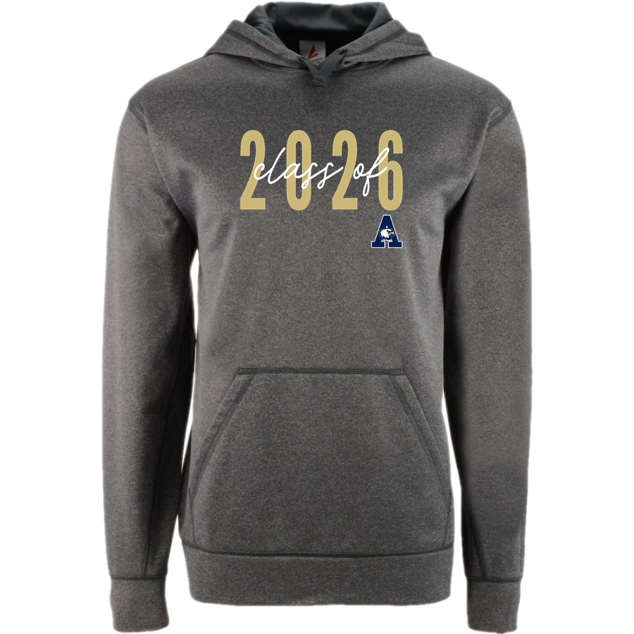 Akins Eagles <span class="pdp-name-mascot">Akins Eagles</span> BSN SPORTS Men's Recruit Hoodie