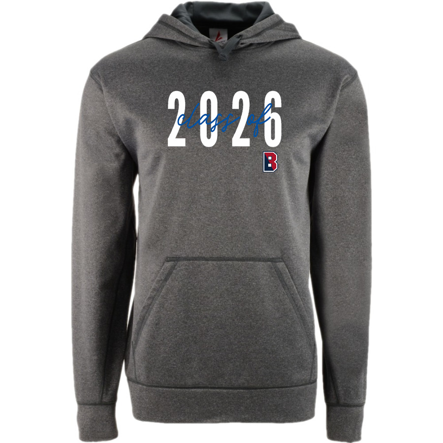 West Tech Panthers BSN SPORTS Men's Recruit Hoodie