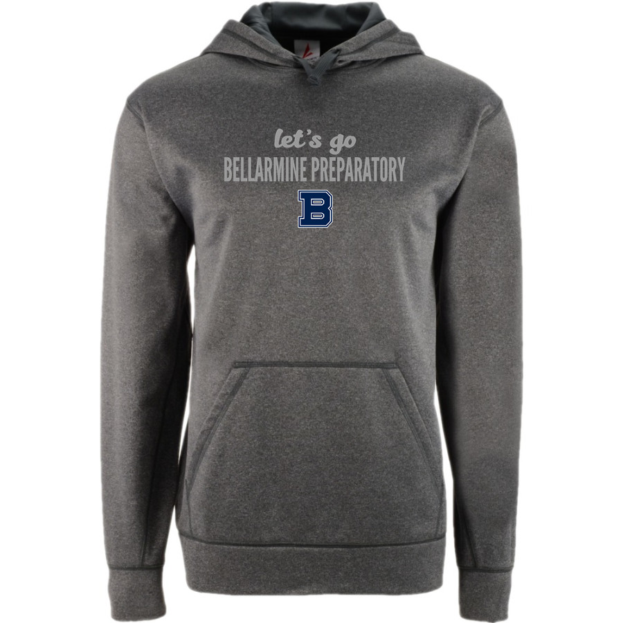 BELLARMINE PREPARATORY SCHOOL LIONS <span class="pdp-name-mascot">BELLARMINE PREPARATORY LIONS</span> BSN SPORTS Men's Recruit Hoodie