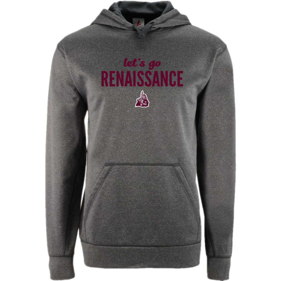 Renaissance Knights <span class="pdp-name-mascot">Renaissance Knights</span> BSN SPORTS Men's Recruit Hoodie