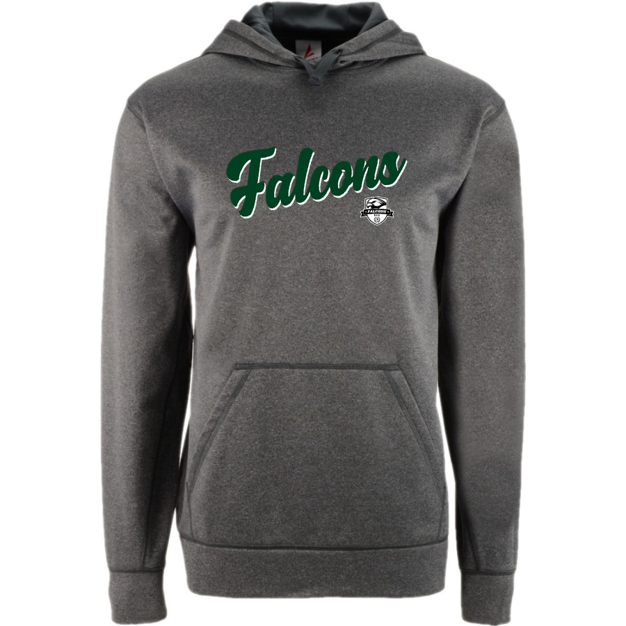 Rush Henrietta Falcons Soccer Club BSN SPORTS Men's Recruit Hoodie