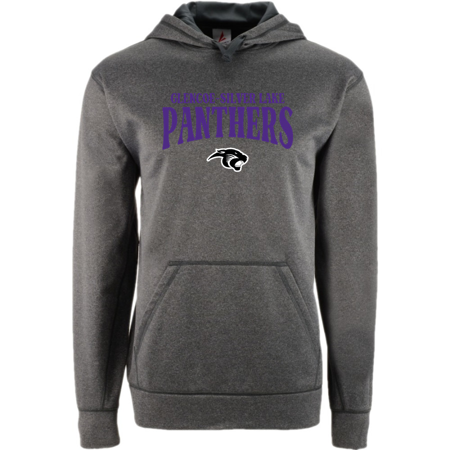 Glencoe-Silver Lake Panthers BSN SPORTS Men's Recruit Hoodie