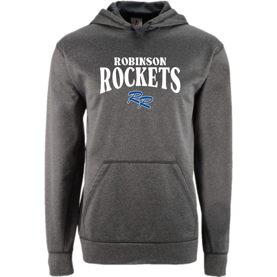 ROBINSON HIGH SCHOOL ROCKETS <span class="pdp-name-mascot">ROBINSON ROCKETS</span> BSN SPORTS Men's Recruit Hoodie