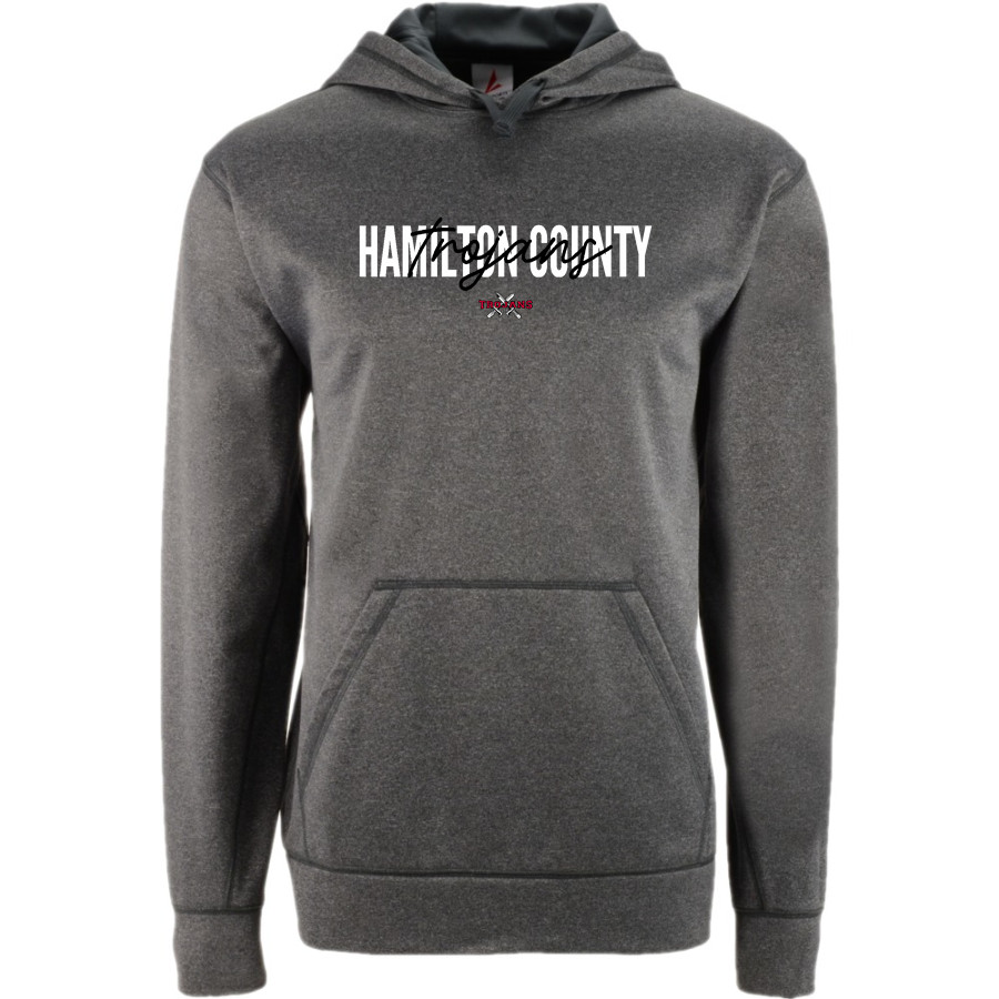 HAMILTON COUNTY HIGH SCHOOL TROJANS <span class="pdp-name-mascot">HAMILTON COUNTY TROJANS</span> BSN SPORTS Men's Recruit Hoodie