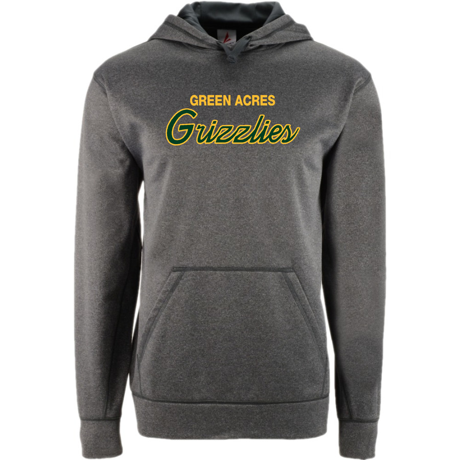 Green Acres Grizzlies <span class="pdp-name-mascot">Green Acres School Grizzlies</span> BSN SPORTS Men's Recruit Hoodie