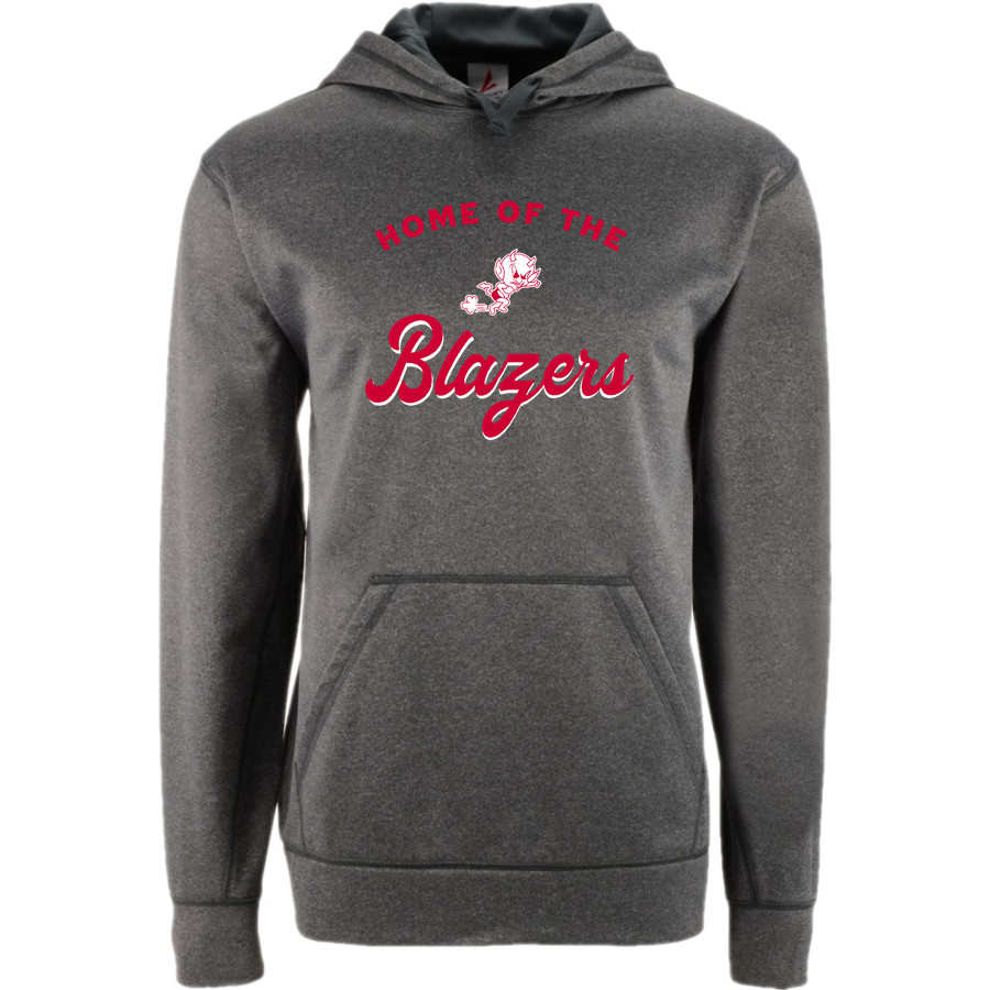 LINDHURST HIGH SCHOOL BLAZERS <span class="pdp-name-mascot">LINDHURST BLAZERS</span> BSN SPORTS Men's Recruit Hoodie